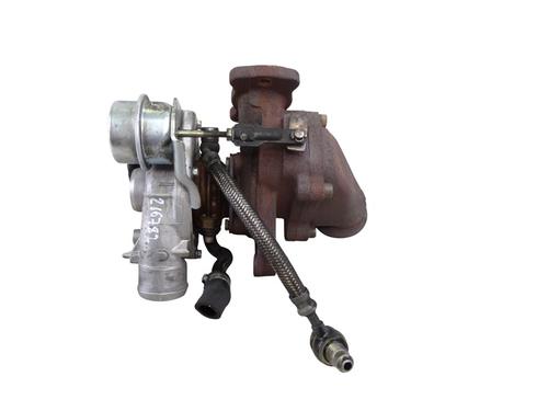 Used Turbocharger/Supercharger PEUGEOT 307 (3A/C) [2000-2012]  28112039