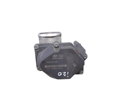 Used Throttle body Throttle body HYUNDAI i20 I (PB, PBT) [2008-2015] 33819907 33819907