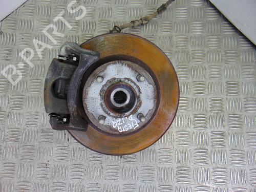 Used Left front steering knuckle FORD FIESTA VI (CB1, CCN) 1.0 EcoBoost (100 hp) 15947309