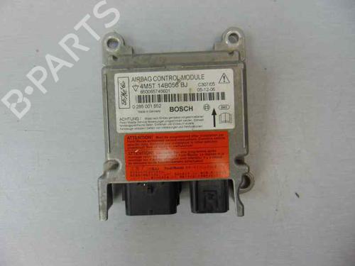 Kollisjonspute styreenhet FORD FOCUS II (DA_, HCP, DP)  | BP7729084M53 