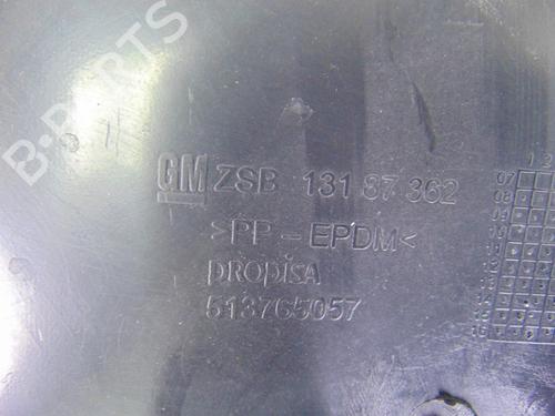 Wheel arch OPEL CORSA E (X15) 1.4 (08, 68) | BP14049851C56 