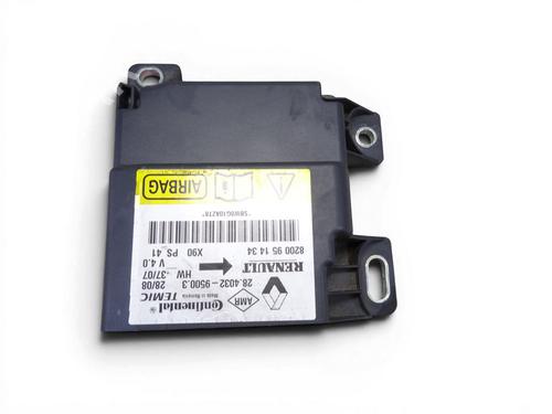 ECU airbags DACIA SANDERO | BP34582512M53 - Image 2