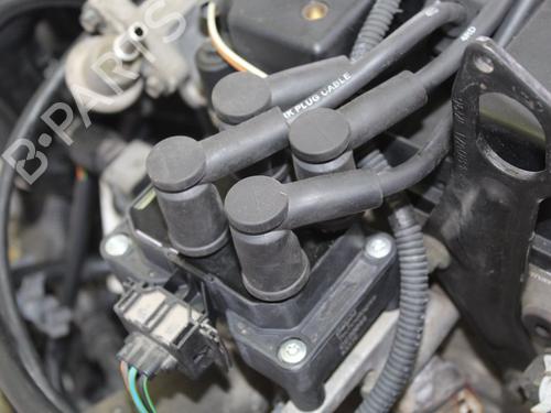 Engine FORD FIESTA V (JH_, JD_) 1.4 16V | BP26586614M1 