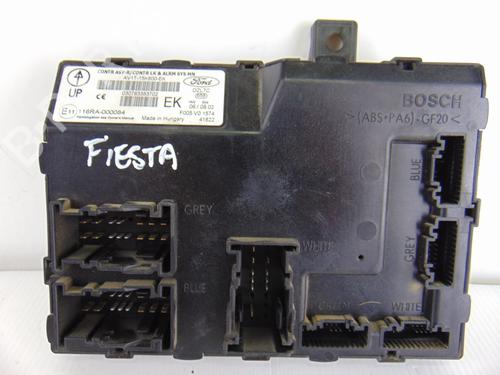Used Electronic module FORD FIESTA VI (CB1, CCN) 1.0 EcoBoost (100 hp) 15969645