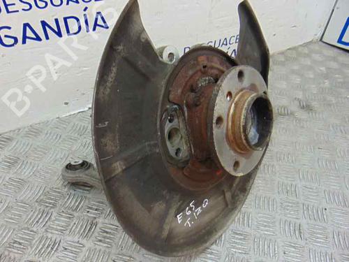 Left rear steering knuckle BMW 7 (E65, E66, E67) 730 d | BP7727664M27 