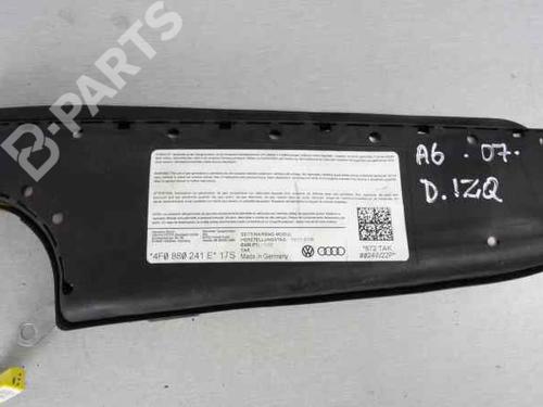 left-curtain-airbag-audi-a6-c6-4f2-20-tdi-4f0880241e-2004-2005-2006-2007-2008-2009-2010-2011-7720050 main image