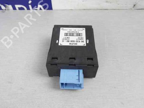 Elektronisk modul CITROËN C4 Picasso I MPV (UD_) 2.0 HDi 138 (136 hp) 7722821