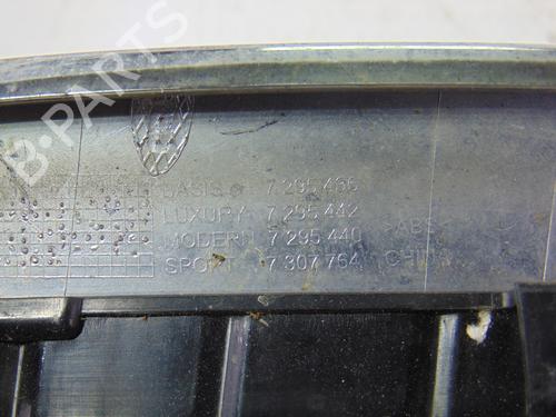 Grille BMW 3 (F30, F80) 320 d | BP14049267C40 