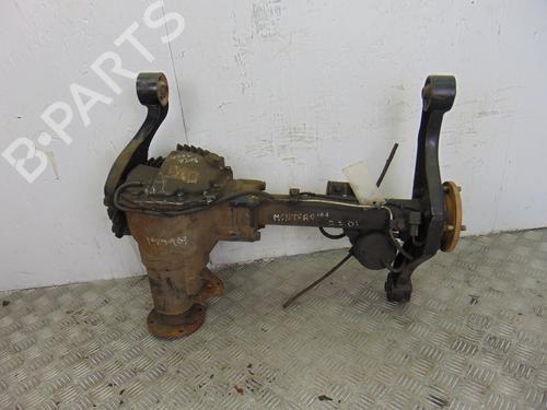 Used Front differential MITSUBISHI PAJERO III (V7_W, V6_W) 3.2 Di-D (V68W) (160 hp) 7716679
