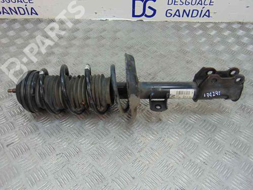 Used Right front shock absorber Right front shock absorber OPEL CORSA D (S07) 1.2 (L08, L68) (86 hp) 7725792 7725792