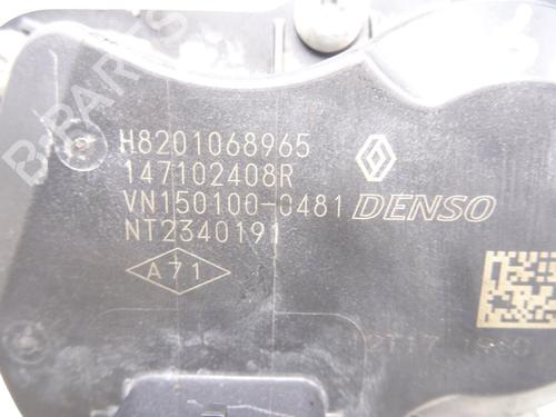 Egr NISSAN X-TRAIL III (T32_, T32R, T32RR)  | BP22388317M69 