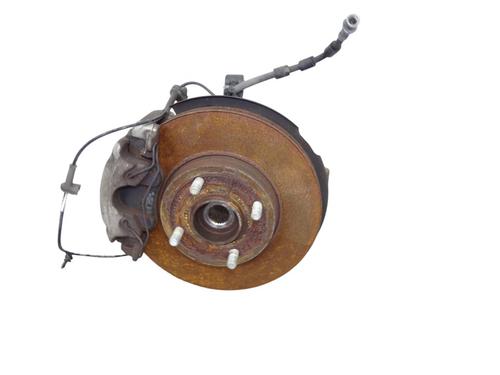 Used Left front steering knuckle Left front steering knuckle FORD FIESTA VII (HJ, HF) 1.0 EcoBoost (125 hp) 33049310 33049310