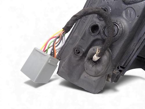 Retrovisor derecho FORD FOCUS C-MAX (DM2) 2.0 TDCi | BP30697528C27