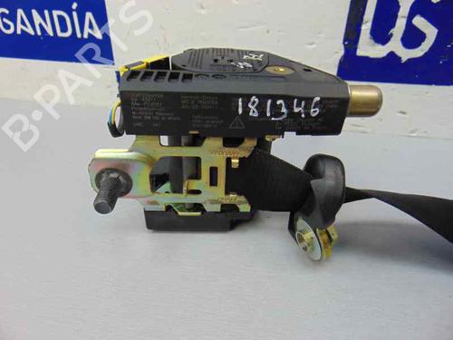 Rear right seatbelt MERCEDES-BENZ M-CLASS (W163) ML 270 CDI (163.113) | BP7727040I28 