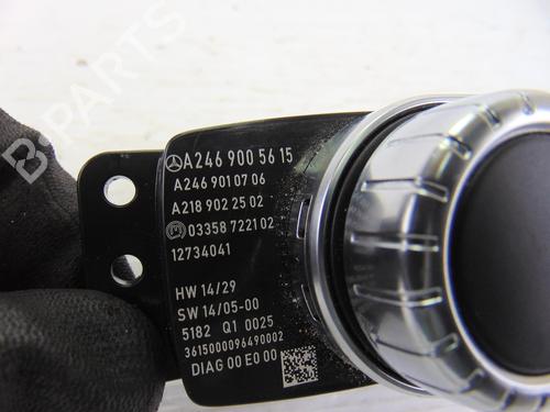 Switch MERCEDES-BENZ CLA Coupe (C117) CLA 220 CDI 4-matic (117.305) | BP8631274I30 