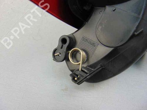 Fuel flap FORD FOCUS III 1.6 TDCi | BP7724531C131 