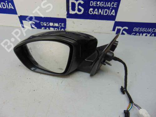 Used Left mirror CITROËN C4 CACTUS 1.2 PureTech 130 (131 hp) 7724323