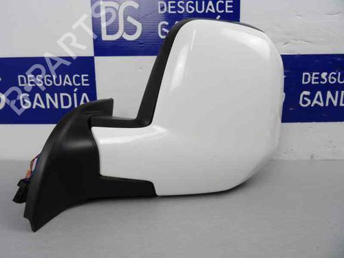 Used Left mirror CITROËN BERLINGO / BERLINGO FIRST MPV (MF_, GJK_, GFK_) 1.6 HDI 90 (MF9HX) (90 hp) 7720087