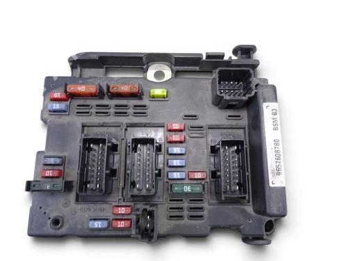 Used Fuse box Fuse box PEUGEOT 307 Break (3E) [2002-2009] 36535666 36535666