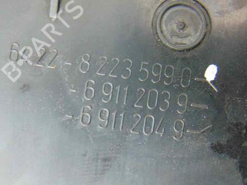 Luftventil BMW 7 (E65, E66, E67) 730 d | BP11654943I21 