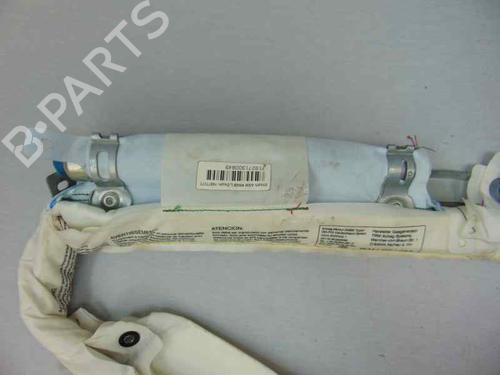Left curtain airbag SEAT LEON (1P1)  | BP7727024C11 