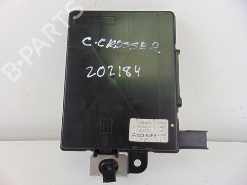 Used Electronic module CITROËN C-CROSSER (VU_, VV_) 2.2 HDi (156 hp) 11177544