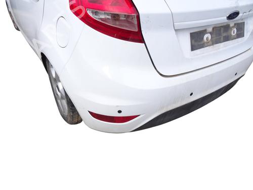 Rear bumper FORD FIESTA VI (CB1, CCN) 1.25 | BP24527729C8 
