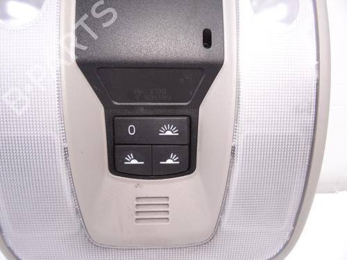 Interior roof light VOLVO V60 I (155)  | BP16554580I8 