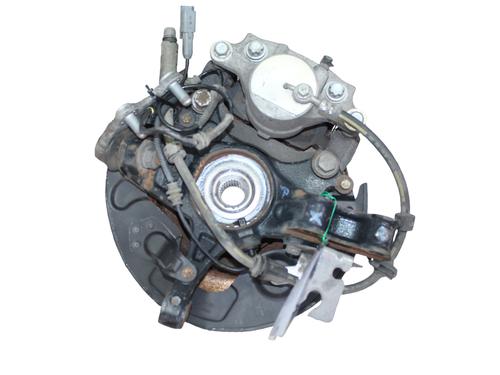 Left front steering knuckle PEUGEOT 308 II (LB_, LP_, LW_, LH_, L3_)  | BP19545545M25