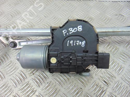 Front wiper motor PEUGEOT 308 I (4A_, 4C_)  | BP8538684M29 