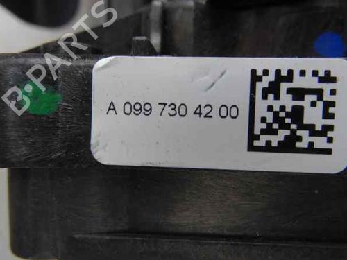 Rear right lock MERCEDES-BENZ C-CLASS (W205) C 300 BlueTEC Hybrid / h (205.012) | BP7788582C99 