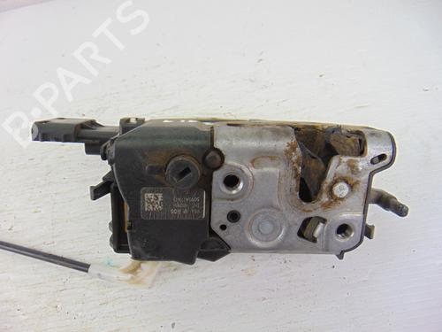 Front right lock CITROËN BERLINGO MULTISPACE (B9) 1.6 HDi 75 16V | BP8821059C97 