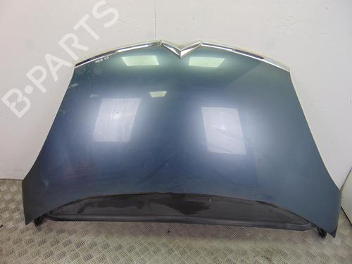 Hood CITROËN C4 Picasso I MPV (UD_) 2.0 HDi 150 AZUL |