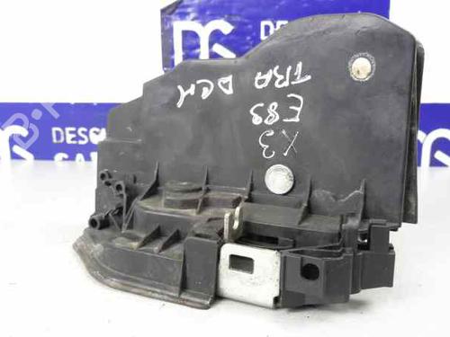 Rear right lock BMW X3 (E83) 3.0 d | BP7722991C99 