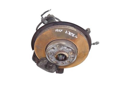 Left front steering knuckle VW GOLF VII (5G1, BQ1, BE1, BE2) 1.0 TSI BP22352867M25