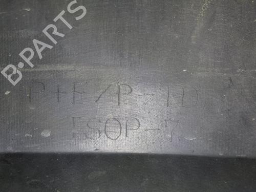Rear bumper TOYOTA C-HR (_X1_)  | BP23400108C8