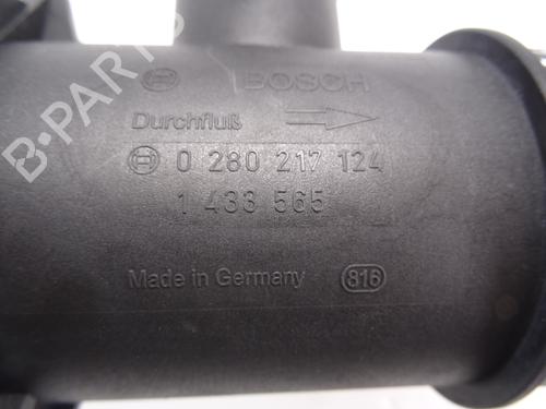 Mass air flow sensor BMW 3 (E46) 316 i | BP17986335M95 