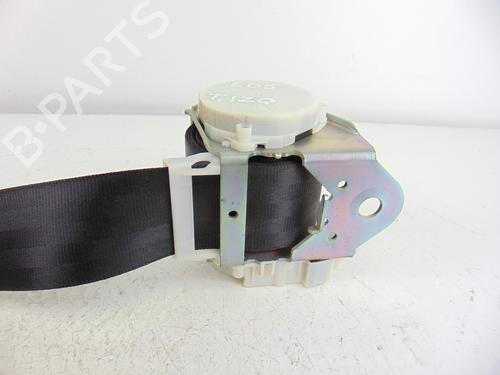 Rear left seatbelt VW EOS (1F7, 1F8) 2.0 TDI | BP12432504I29 