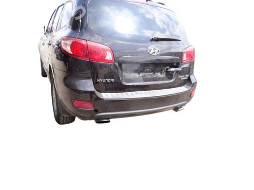 Used Rear bumper HYUNDAI SANTA FÉ II (CM) [2005-2015]  26143403