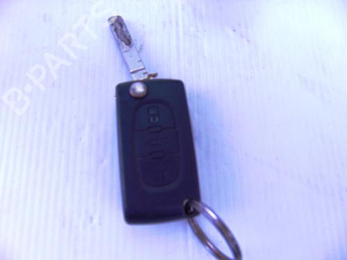 Electronic module PEUGEOT PARTNER Box Body/MPV  | BP14049980M83