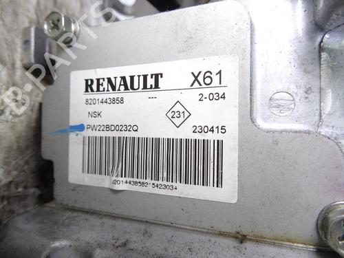 Steering column RENAULT KANGOO / GRAND KANGOO II (KW0/1_) | BP22648129M21