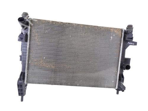 Used Water radiator Water radiator FORD FOCUS III Turnier 1.5 TDCi ECOnetic (105 hp) 33885465 33885465