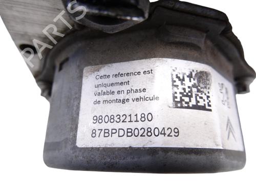 ABS pump PEUGEOT 308 II (LB_, LP_, LW_, LH_, L3_)  | BP19545549M43 