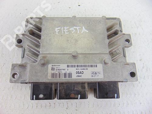 Used Engine control unit (ECU) Engine control unit (ECU) FORD FIESTA VI (CB1, CCN) 1.25 (82 hp) 10203564 10203564