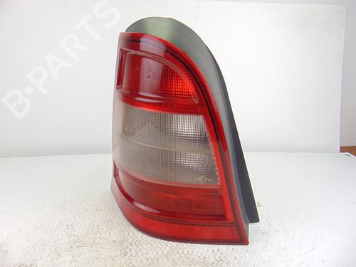 Left taillight MERCEDES-BENZ A-CLASS (W168) A 170 CDI (168.008) | BP11168130C34 