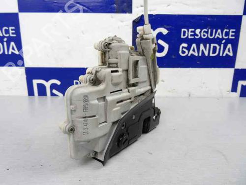 Rear left lock AUDI A4 B7 Avant (8ED) 2.0 TDI 16V | BP7720817C100 