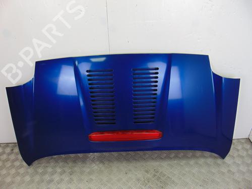 Tailgate TOYOTA MR2 III (ZZW3_) 1.8 16V VT-i (ZZW30) AZUL |