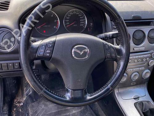 Venstre bak lås MAZDA 6 Saloon (GG) 2.0 DI (GG14) | BP7779530C100 