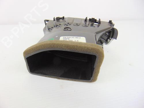 Air vent OPEL ASTRA K (B16) 1.6 CDTi (68) | BP11655044I21 