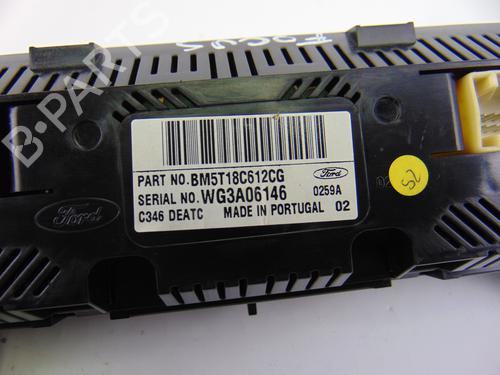 Climate control FORD FOCUS III 1.6 EcoBoost | BP10921156I5 